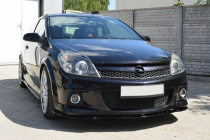 Opel Astra H (OPC / VXR) 2005-2010 Frontläpp / Frontsplitter Maxton Design